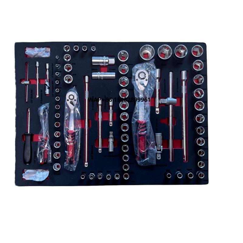 Workshop Tools Sale - ホットセール 7段引き出し 手動式ツールトロリー 420個 CRVツールセット ワークショップ