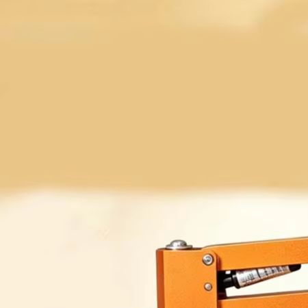 Hand Tools And Workshop Equipment - CNC アルミ合金カンチレバータッピングブラケットハンドドリル用水平垂直ねじ切り工具 DIY ワークショップ機器