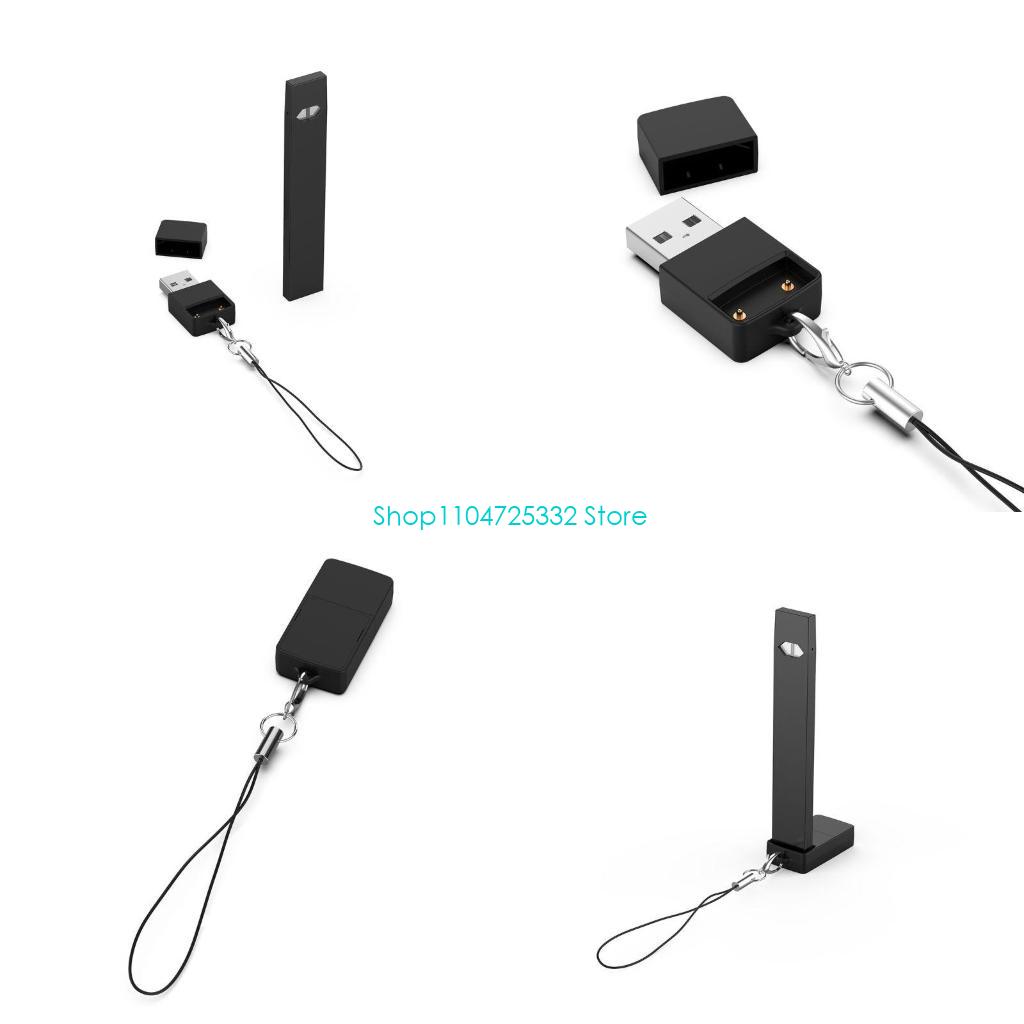 Tools Vape - P5EAは、Juul 1/2 Vapeスペアパーツ用のストラップUSBトラベルチャージャーを使用して設計されています