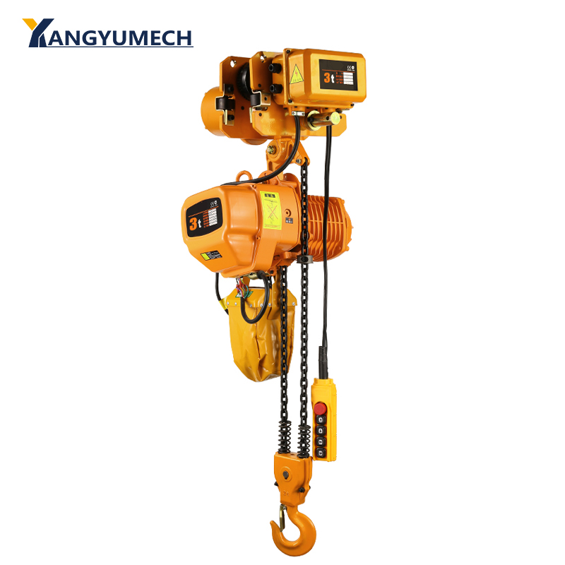 Workshop Tools Sale - CE認証工場直販 1トン 2トン 5トン 電動チェーンブロックホイストクレーン（工場用）380V電動チェーンホイスト