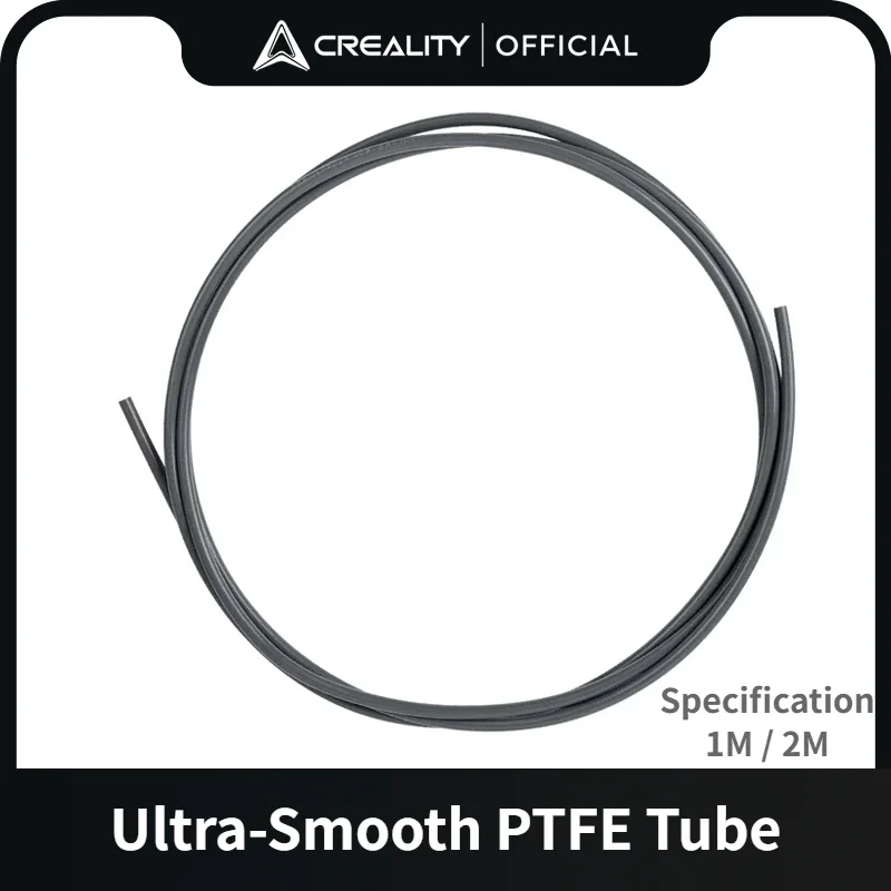 Creality Printer Ender 3 - Creality 公式 1 メートル/2 メートルテフロンチューブ PTFE