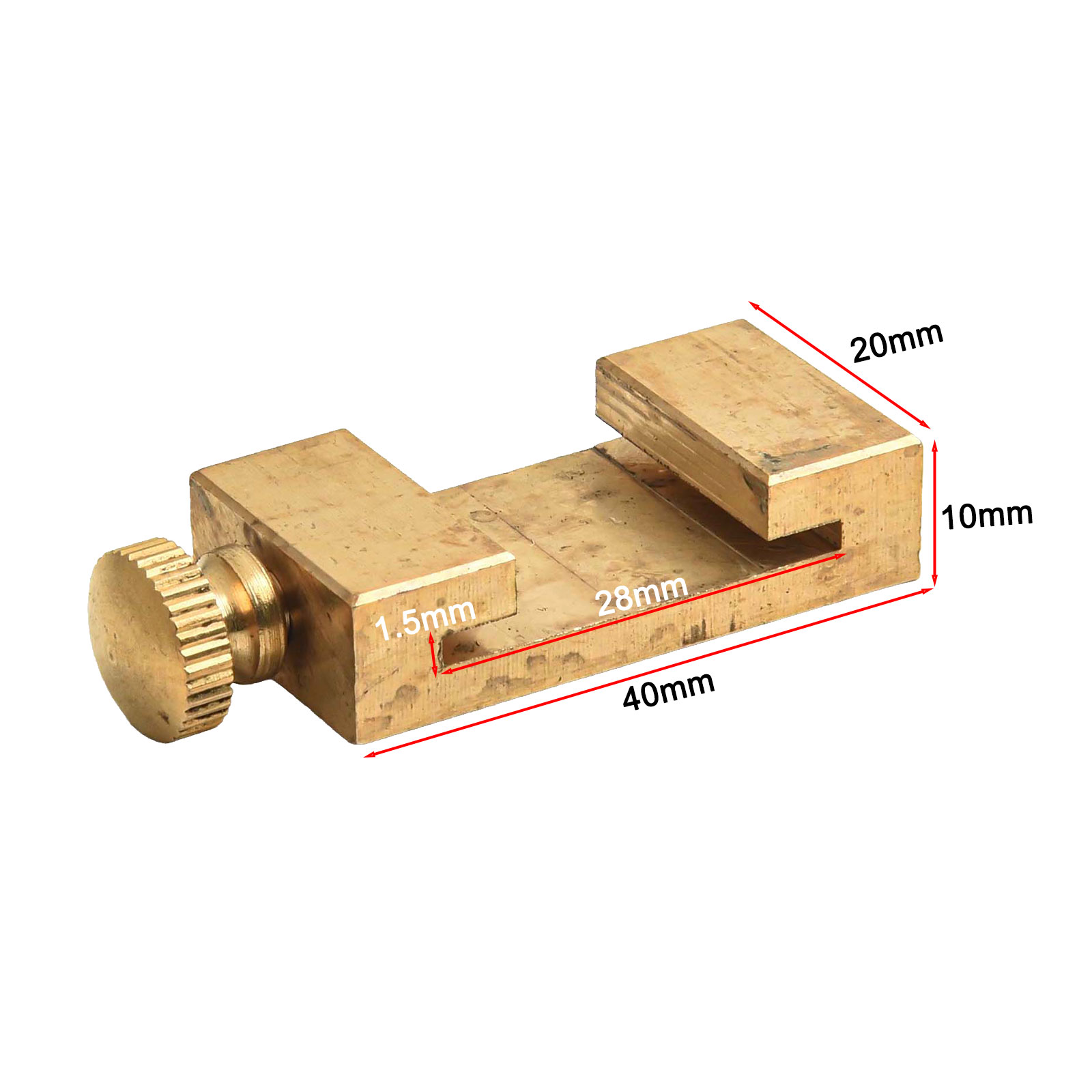 DIY プロジェクト用真鍮アングルスクライバー大工スクライバ - Workshop Marking Tools のレビューと価格