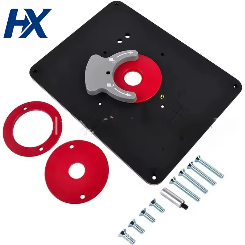 PRS4034 ルーターテーブルインサートプレート（穴あけ済 - Router Table Insert のレビューと価格