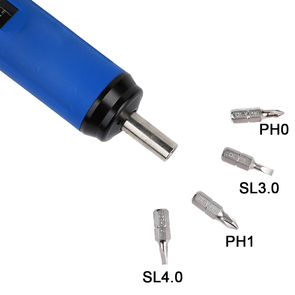 調整可能なプリセットトルクドライバー 4 ビットナイロンドラ - Hand Tools And Workshop Equipment のレビューと価格