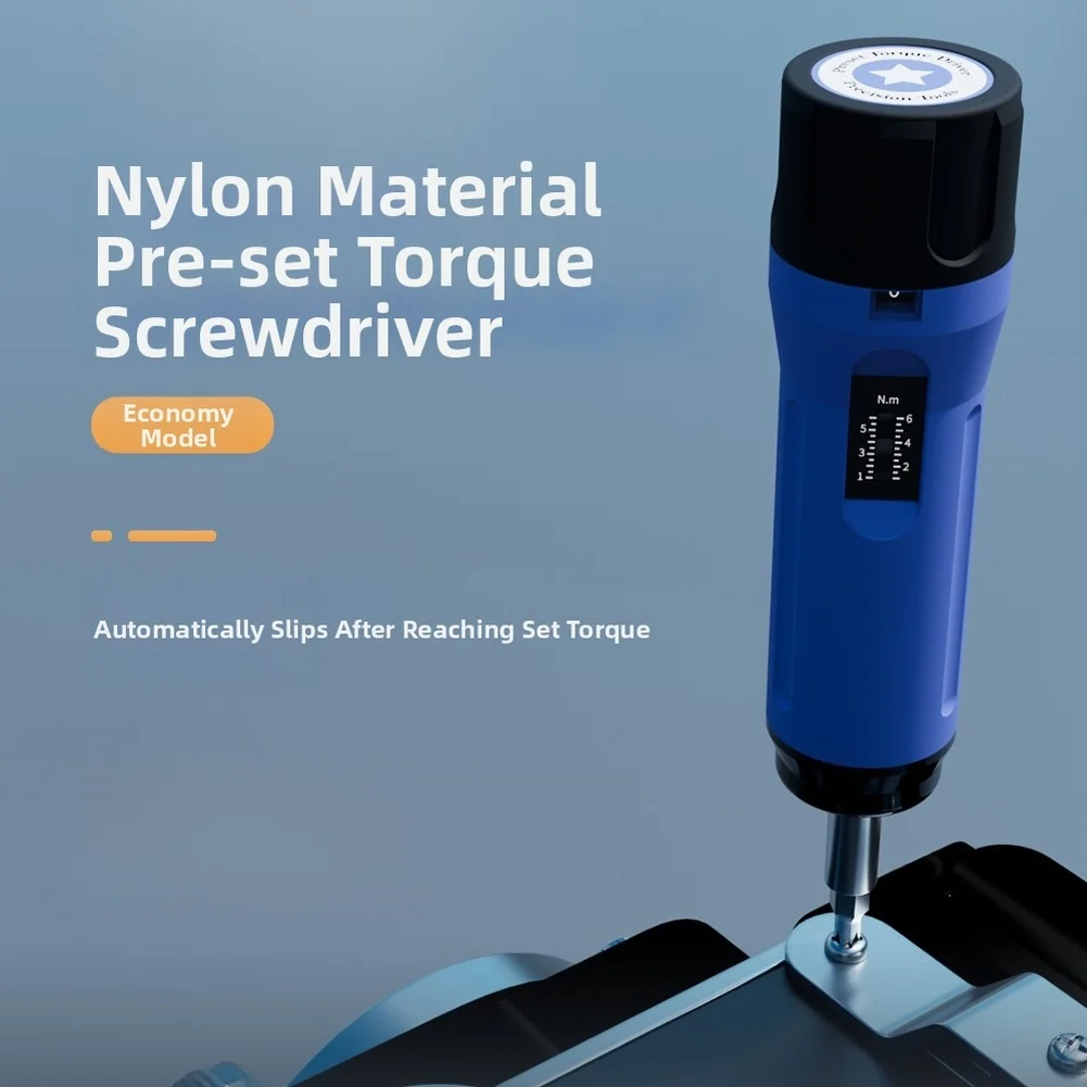 調整可能なプリセットトルクドライバー 4 ビットナイロンドラ - Hand Tools And Workshop Equipment のレビューと価格