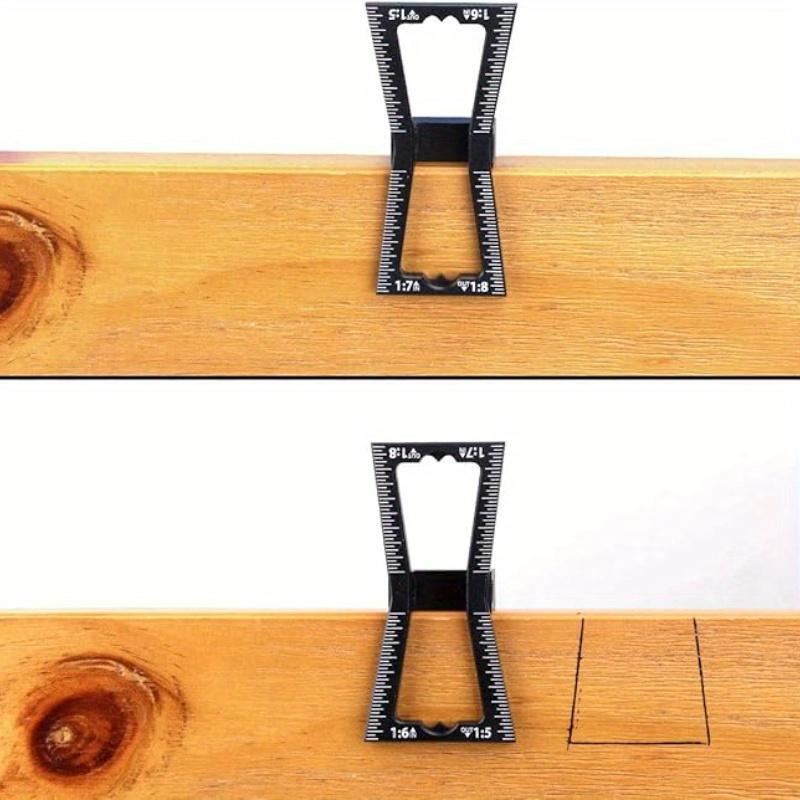 1pc ダブテールマーカーガイドダブテール作成テンプレートマ - Dovetail Marking Guide のレビューと価格
