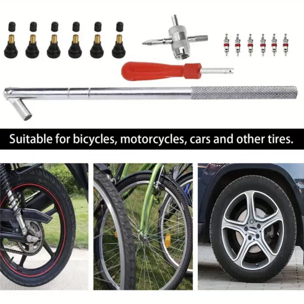 自動車タイヤバルブステム修理ツール 真空ノズルインストーラー - Hand Tools And Workshop Equipment のレビューと価格