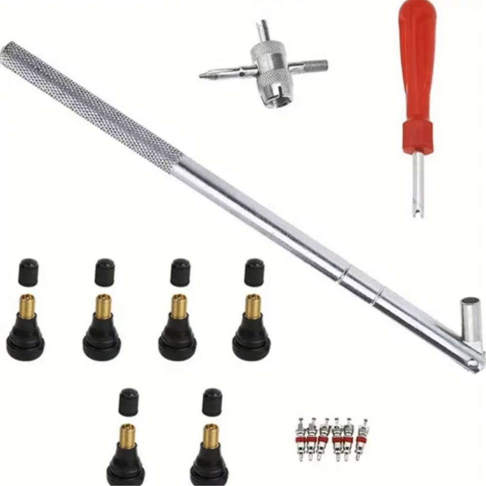 自動車タイヤバルブステム修理ツール 真空ノズルインストーラー - Hand Tools And Workshop Equipment のレビューと価格