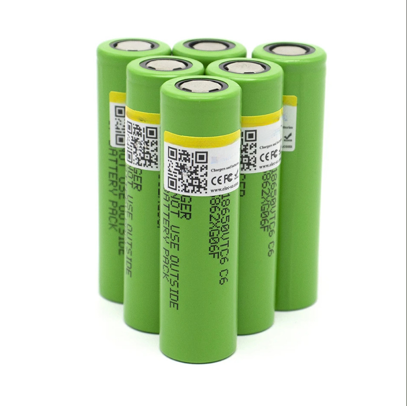 Son VTC6 18650 バッテリー 3000mAh 3 - Tools Vape のレビューと価格