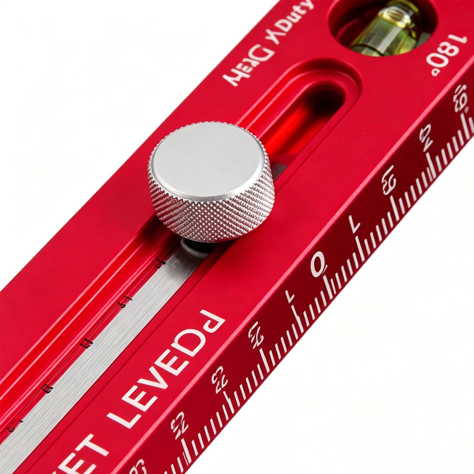磁気木工定規アルミ合金レベルマーキングゲージメートル法インペ - Workshop Marking Tools のレビューと価格