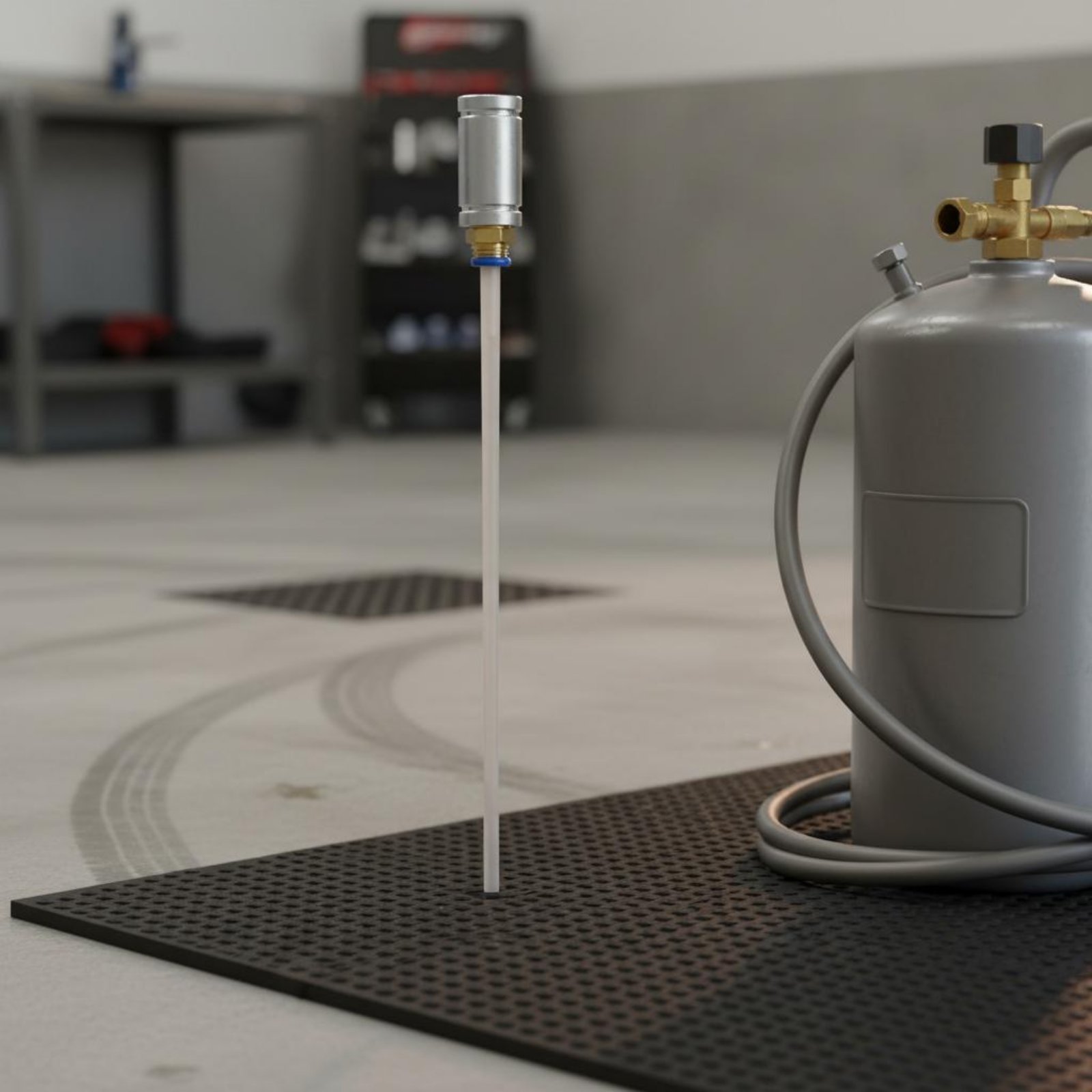 6 ピース空気圧オイル吸引チューブ金属コネクタオイル抽出ホー - Tools Workshops のレビューと価格