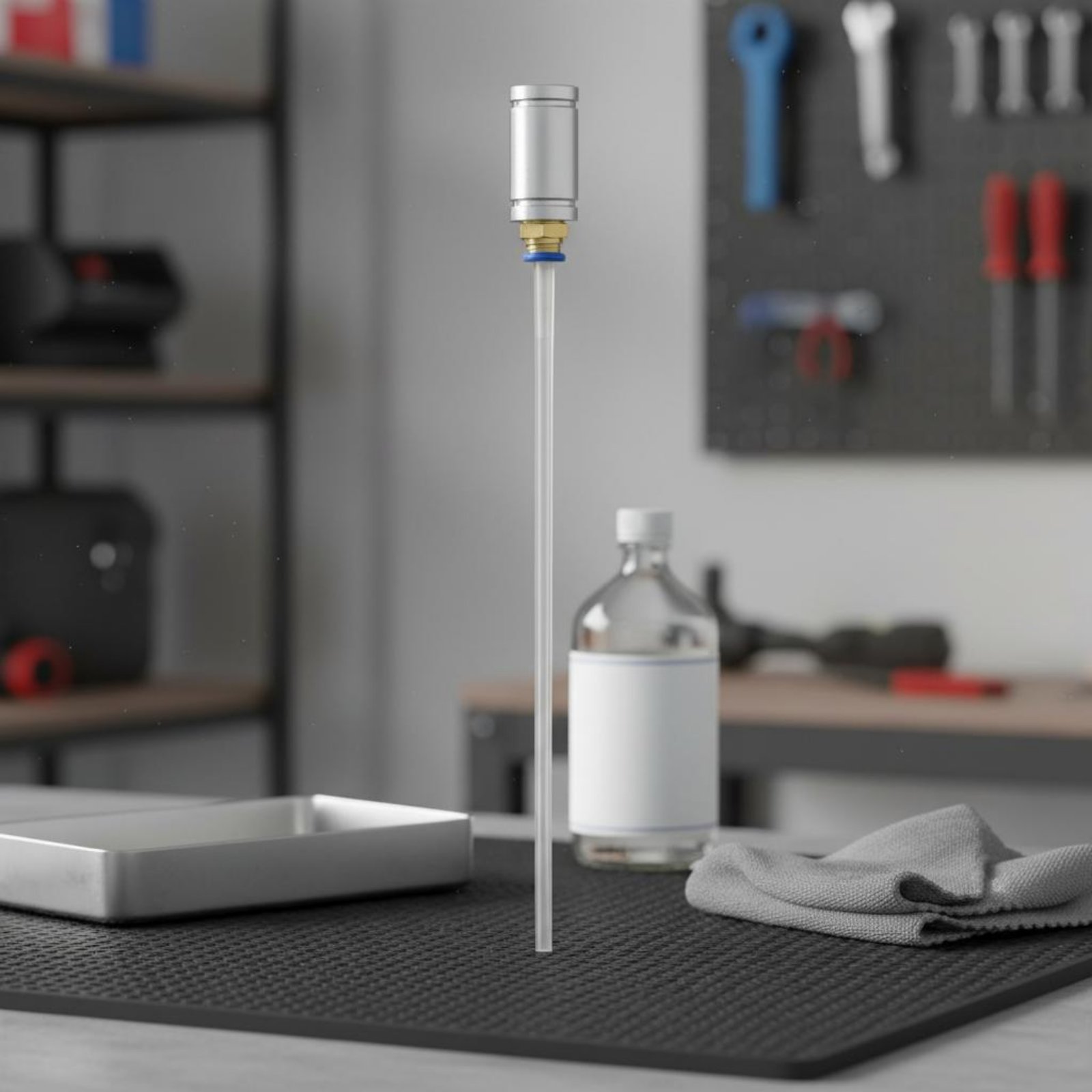 6 ピース空気圧オイル吸引チューブ金属コネクタオイル抽出ホー - Tools Workshops のレビューと価格
