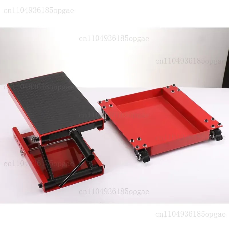 新発売！500kg耐荷重 中国メーカー製 機械式バイクリフト - Workshop Tools Sale のレビューと価格