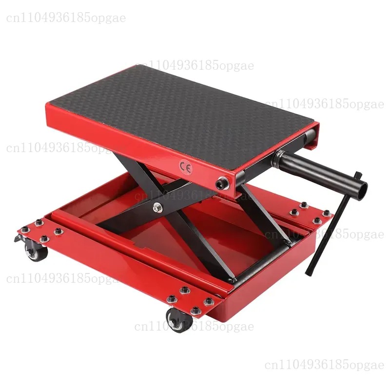 新発売！500kg耐荷重 中国メーカー製 機械式バイクリフト - Workshop Tools Sale のレビューと価格