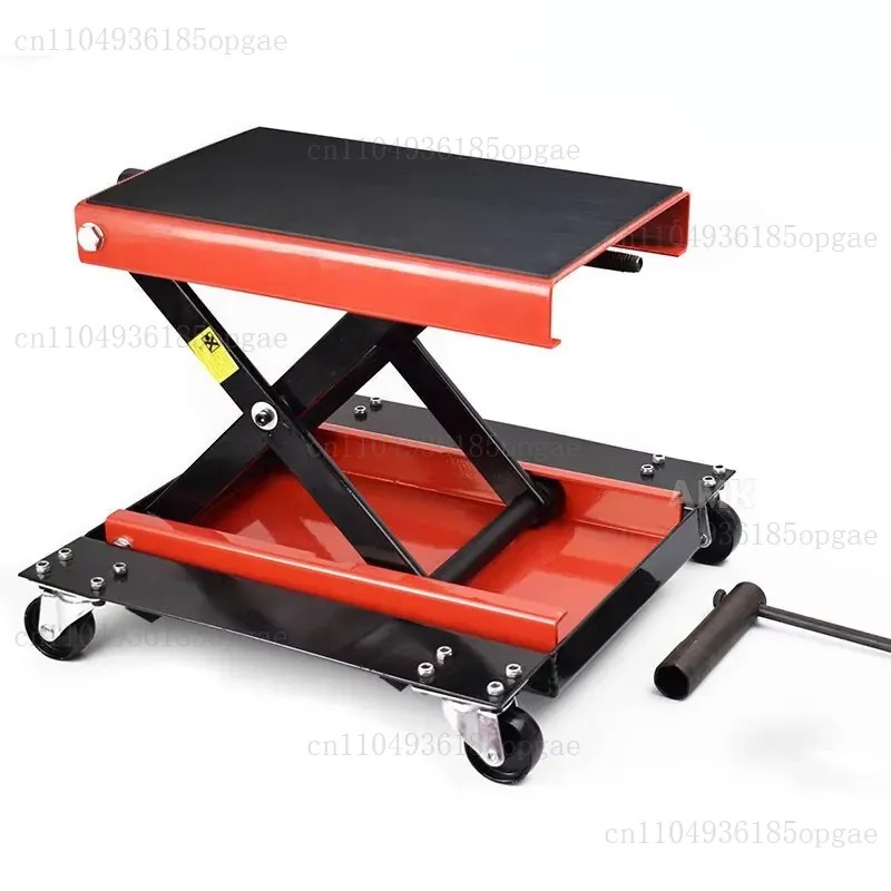 新発売！500kg耐荷重 中国メーカー製 機械式バイクリフト - Workshop Tools Sale のレビューと価格