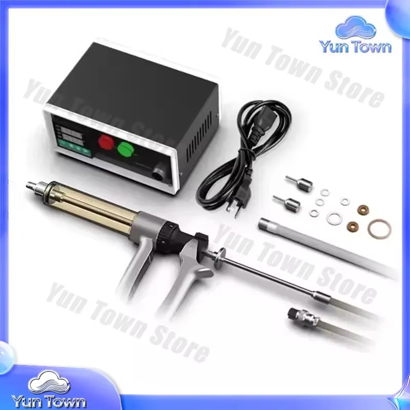 ハンドヘルド半自動加熱カートリッジ充填ガン（CBDオイル充填 - Tools Vape のレビューと価格