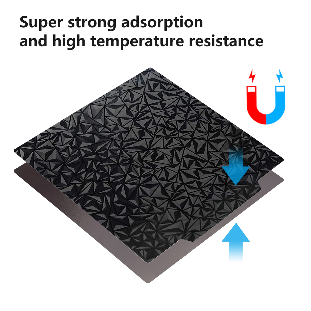 235x235mm PEI PEO PET PEY スプリン - Creality Printer K1 のレビューと価格