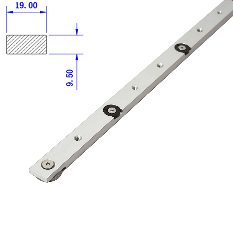 1Pc 19/30/45/75 タイプ T トラック T ス - Router Table Insert のレビューと価格