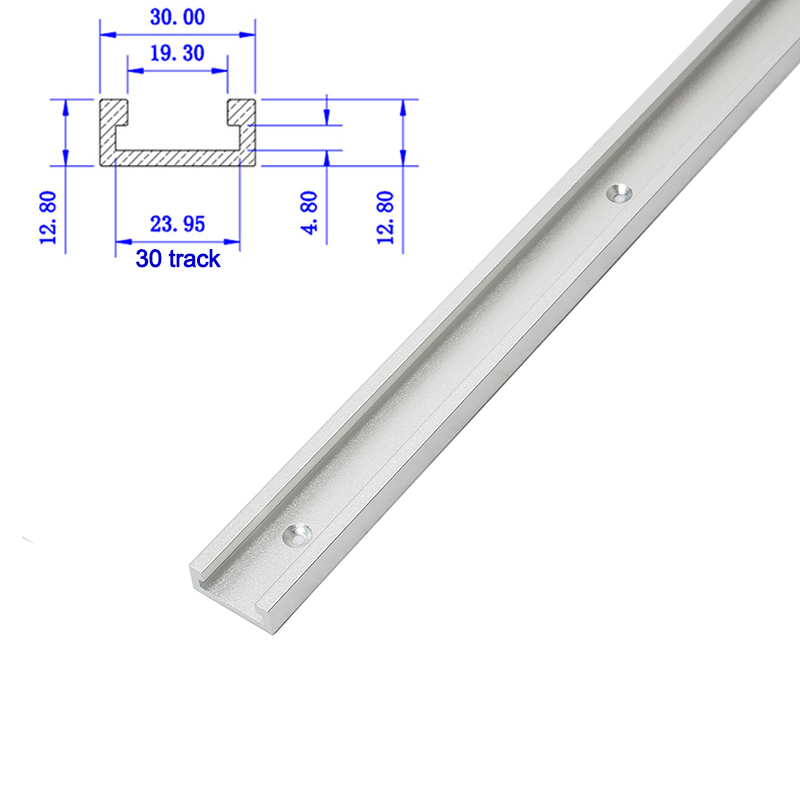 1Pc 19/30/45/75 タイプ T トラック T ス - Router Table Insert のレビューと価格