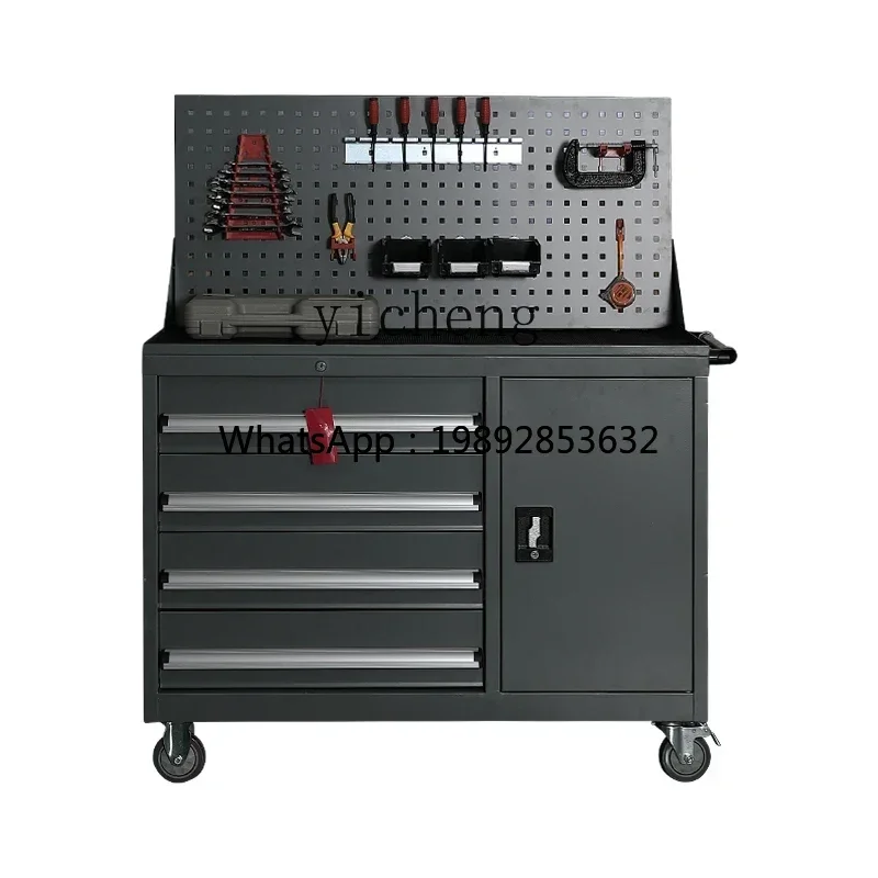 ii2-28 重量工具用カートロリー ハードウェアツール キ - Workshop Tools Car のレビューと価格