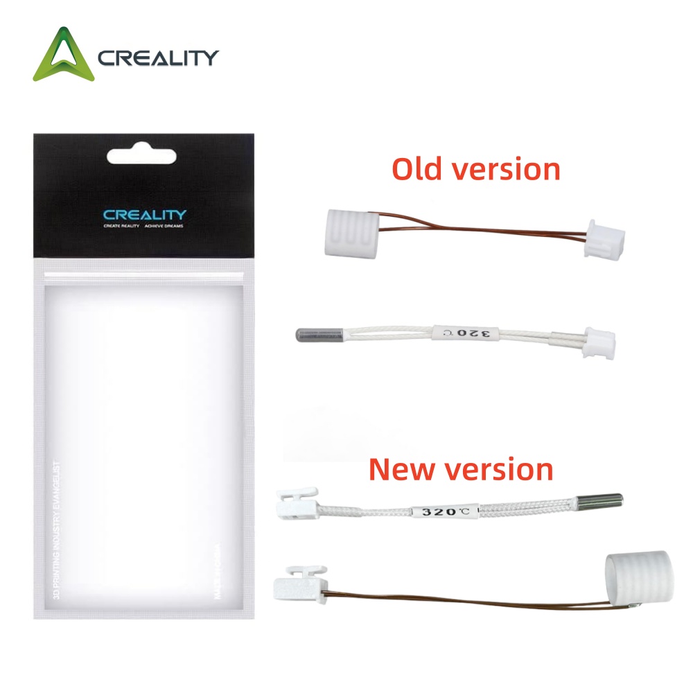 Creality 新旧バージョン K1C セラミック加熱管サ - Creality Printer K1 のレビューと価格