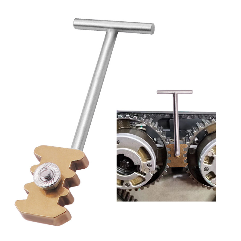 1.2T カムシャフトクランプツールキット カーアクセサリー - Workshop Tools Logo のレビューと価格