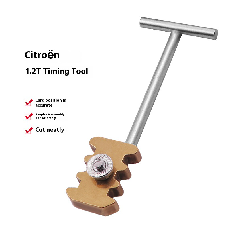1.2T カムシャフトクランプツールキット カーアクセサリー - Workshop Tools Logo のレビューと価格