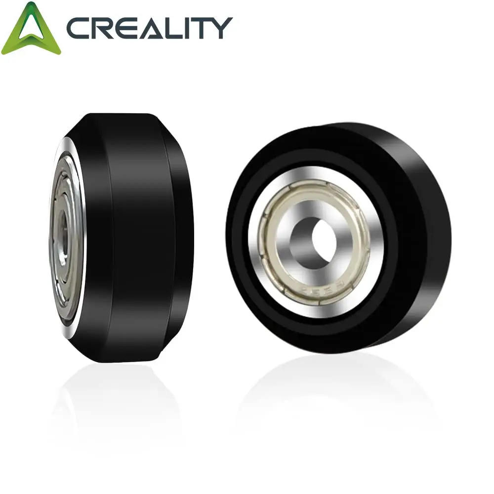 Creality-pomプラスチックプーリー,3Dプリンター - Creality Printer K1 のレビューと価格