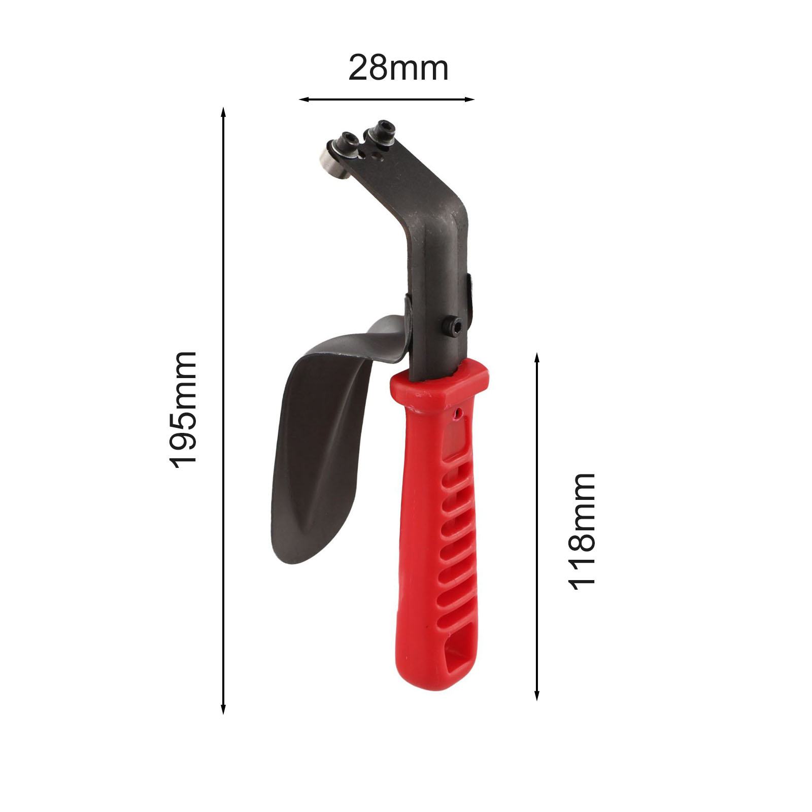 2 個赤色ダブルエッジバリ取りツール M2 鋼刃金属シート面 - Hand Tools And Workshop Equipment のレビューと価格