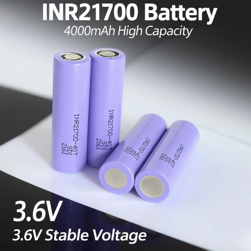 INR21700 4000mAh 3.7V 充電式リチウムイ - Tools Vape のレビューと価格