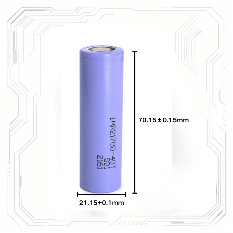 INR21700 4000mAh 3.7V 充電式リチウムイ - Tools Vape のレビューと価格
