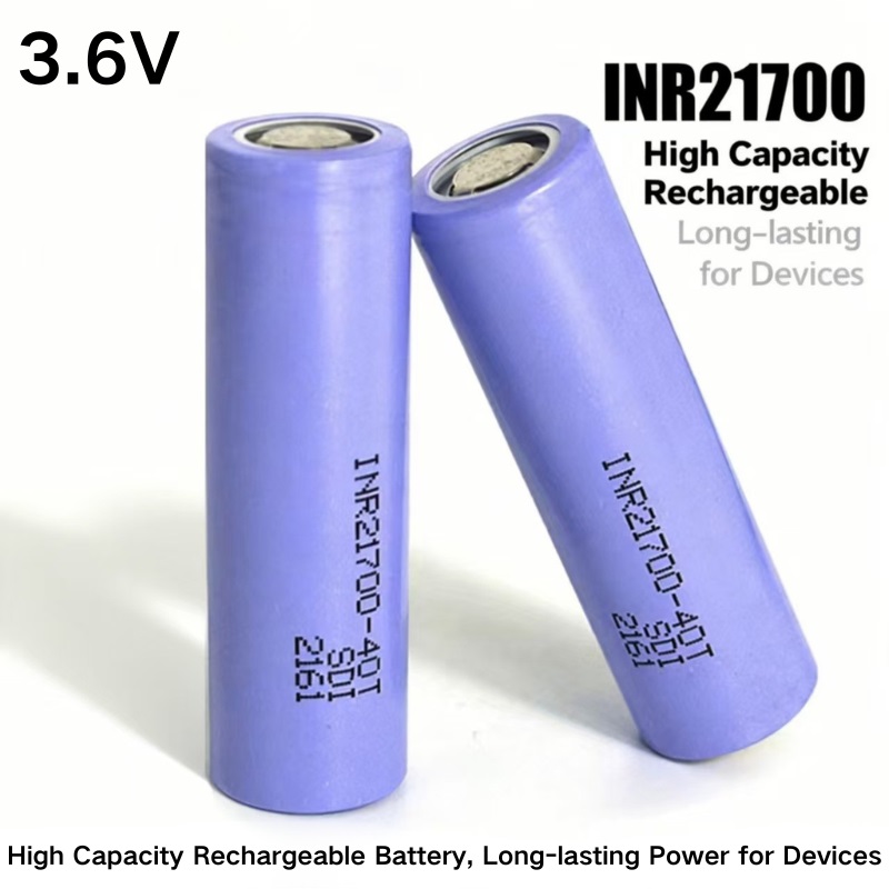 INR21700 4000mAh 3.7V 充電式リチウムイ - Tools Vape のレビューと価格