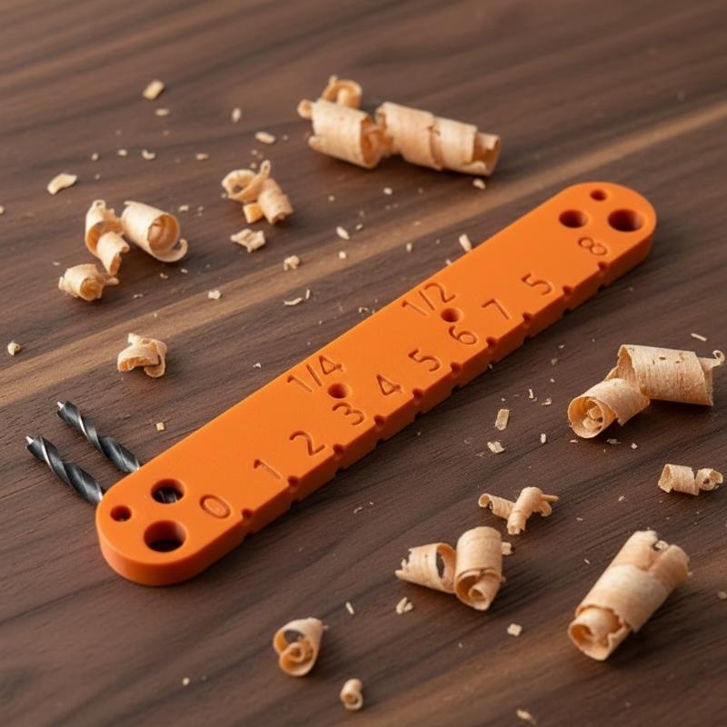 木工センターの位置決め装置 |   木材加工用精密線画・穴あ - Dovetail Marking Guide のレビューと価格