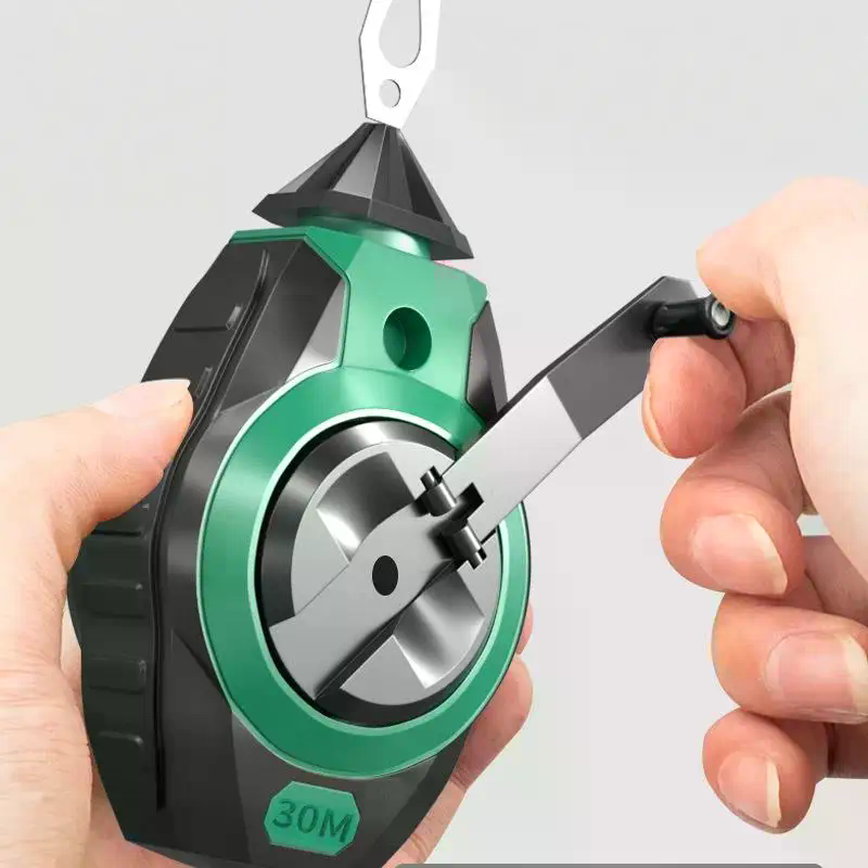 3個入りラインマーキングツールチョークラインリール、木工ワー - Workshop Marking Tools のレビューと価格