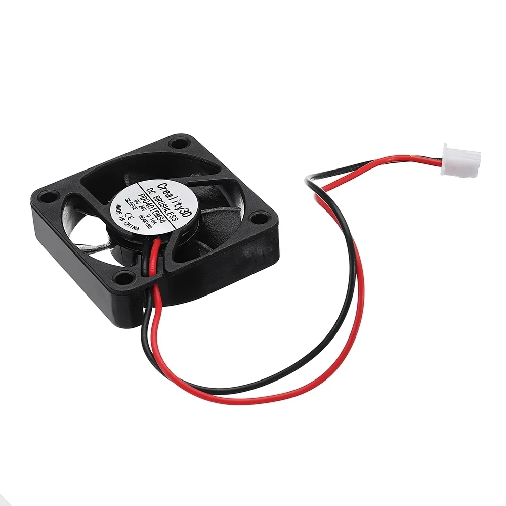 Ender-3 DC24V ブラシレスメインボードファン 4 - Creality Printer Ender 3 のレビューと価格