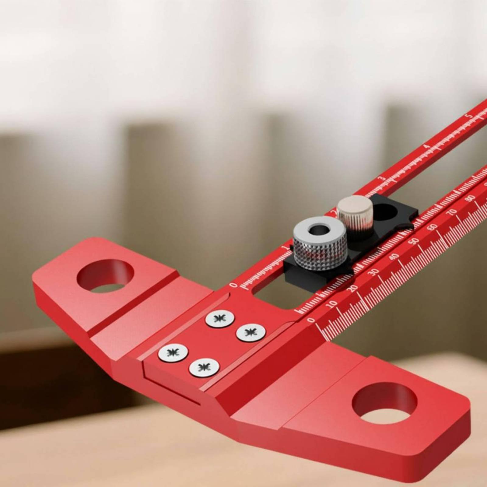 T字定規 レーザー刻印スケール 大工用T定規 木工マーキング - Workshop Marking Tools のレビューと価格