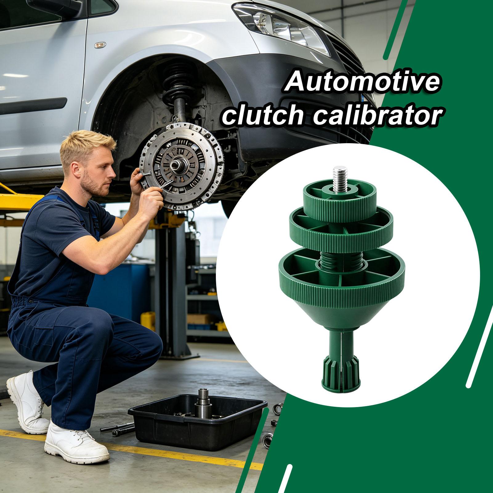 クラッチアライメントツール車のトランスミッションプレート位置 - Tools Workshops のレビューと価格