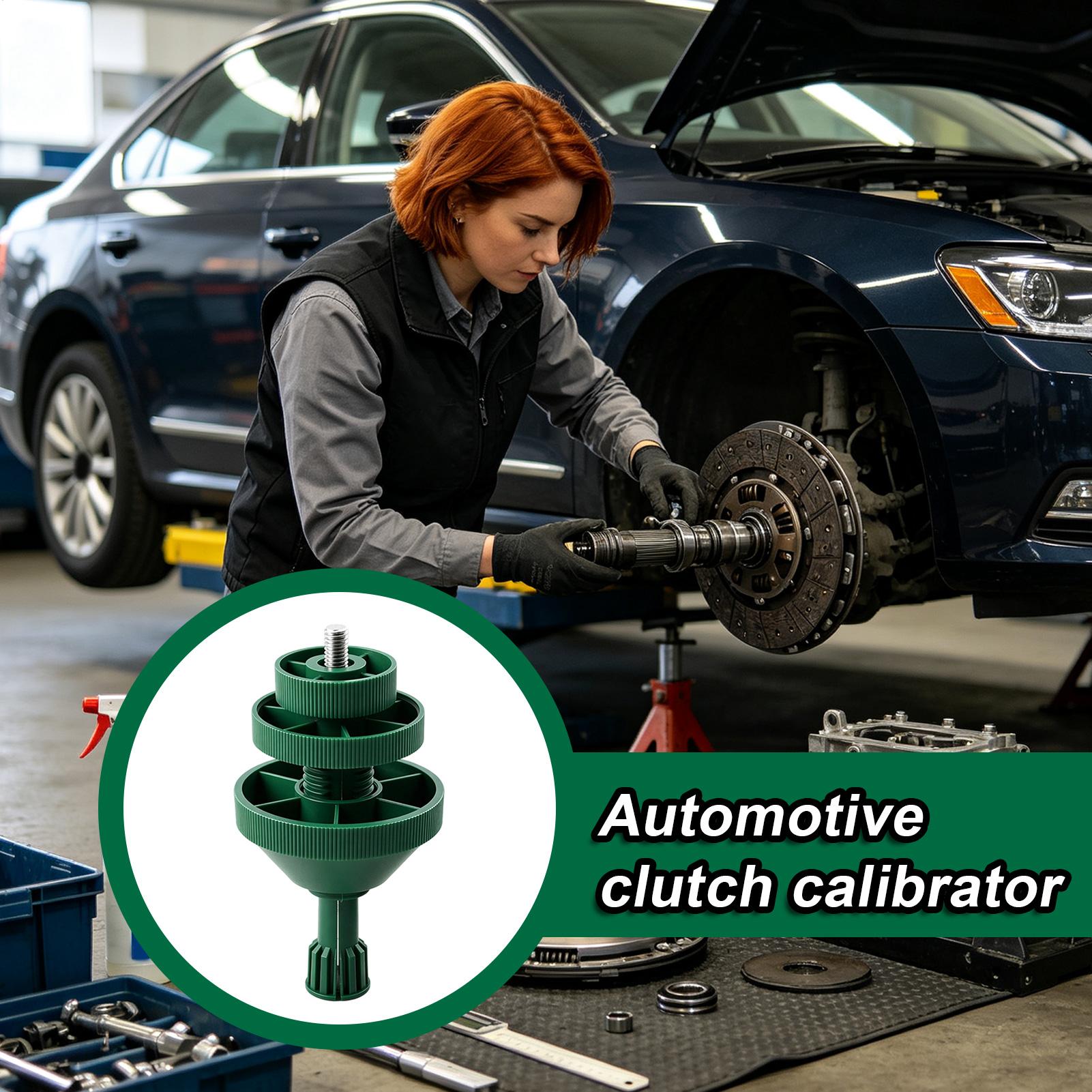 クラッチアライメントツール車のトランスミッションプレート位置 - Tools Workshops のレビューと価格