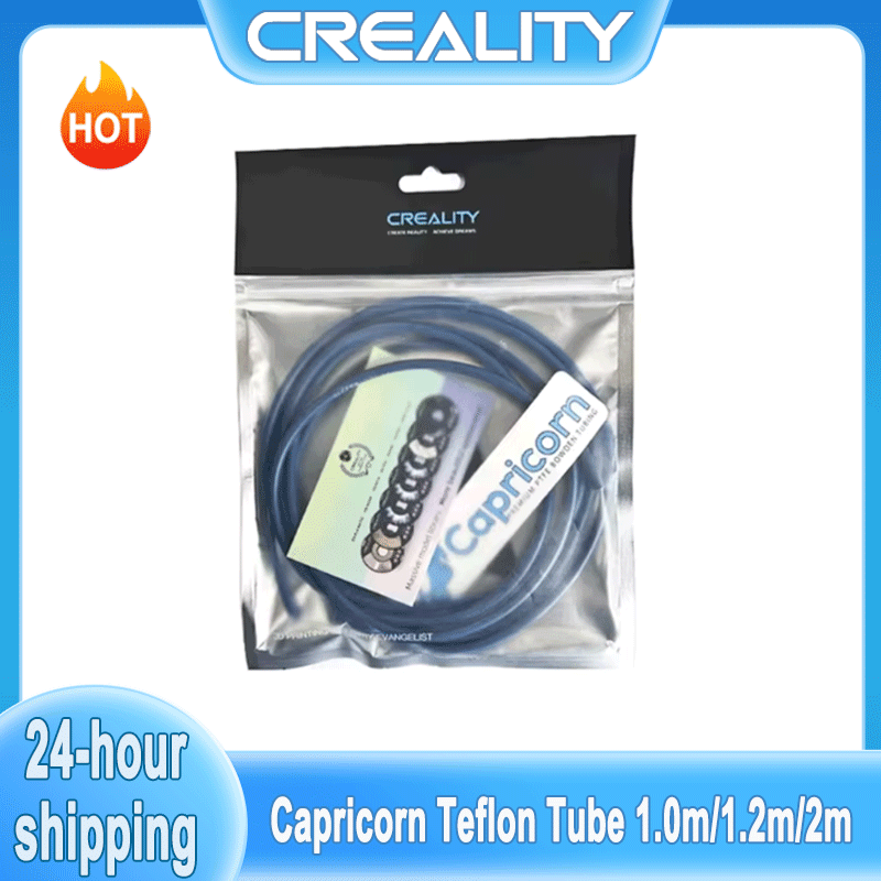 CREALITY カプリコーンボーデン用 PTFE チューブ - Creality Printer K1 のレビューと価格
