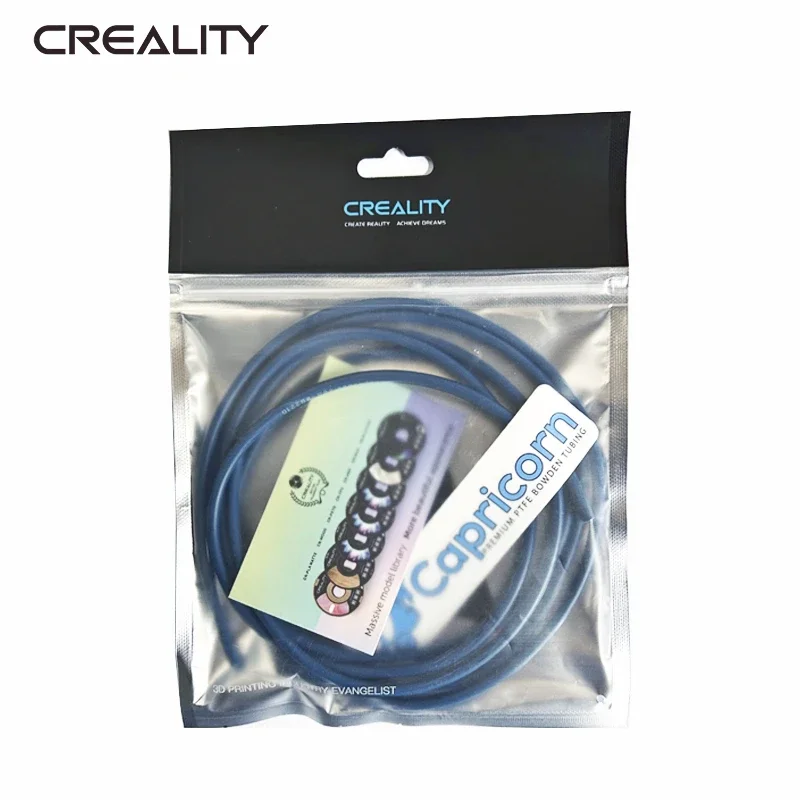 CREALITY カプリコーンボーデン用 PTFE チューブ - Creality Printer K1 のレビューと価格
