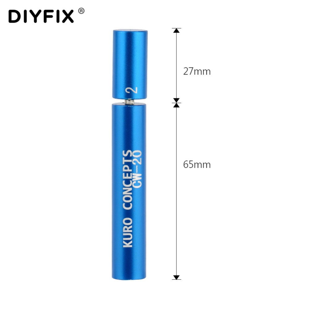 DIYFIX コイルワインダーワイヤーコイラージグツール C - Tools Vape のレビューと価格