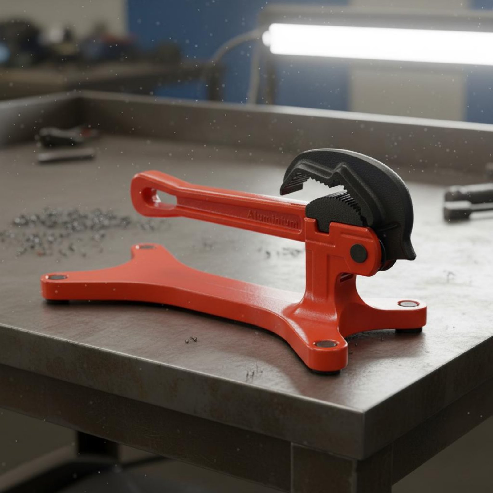 ヨークパイプバイス 頑丈なポータブルパイプ保持バイス クラン - Tools Workshops のレビューと価格