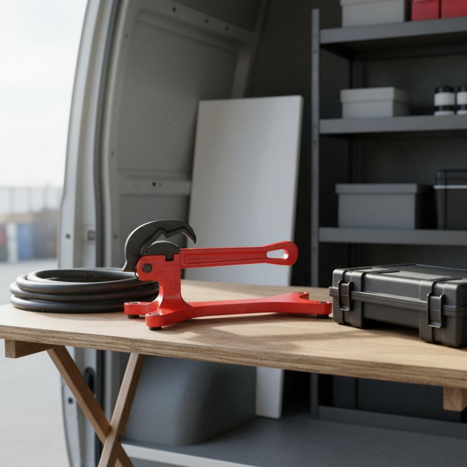 セルフロックパイプレンチ ポータブル自動調整パイプレンチ ハ - Tools Workshops のレビューと価格