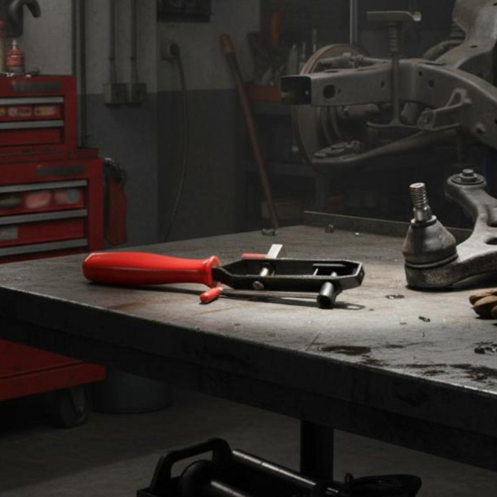ボールジョイントクランプ 車修理工具 絶縁ハンドル付きプライ - Workshop Tools Car のレビューと価格