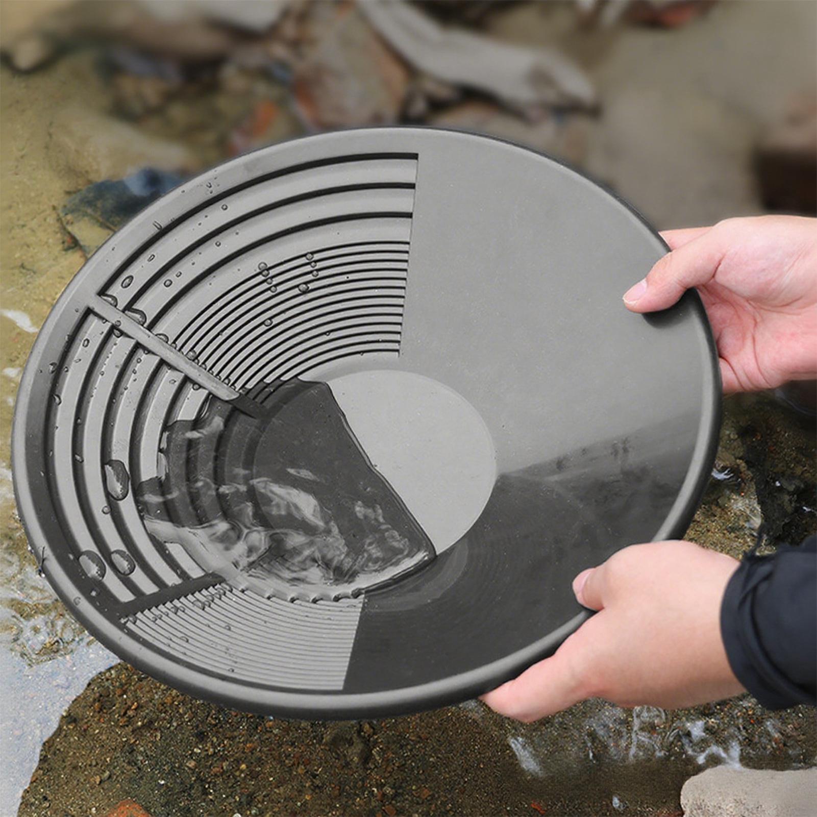 ホット販売プラスチックゴールドパン盆地金採掘パン人間工学に基 - Workshop Tools Sale のレビューと価格