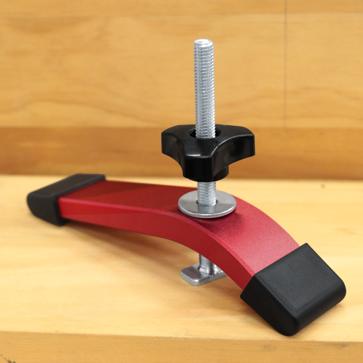 1PC Tトラックホールドダウンクランプマルチツールポケット - Router Table Insert のレビューと価格
