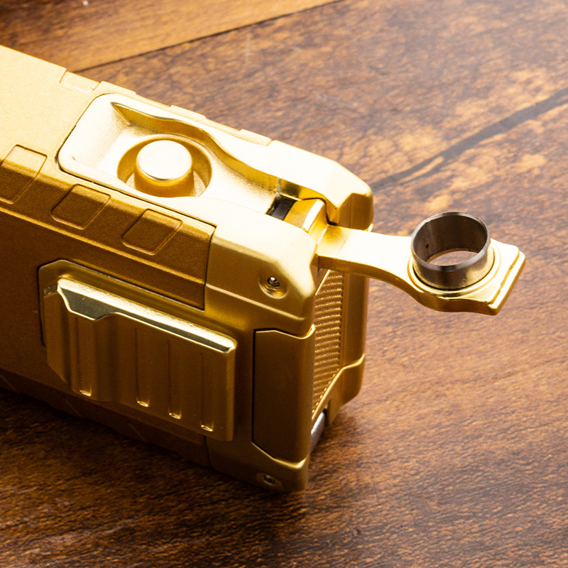 LUBINSKI シガーライターガストーチジェットブルーフレ - Tools Vape のレビューと価格