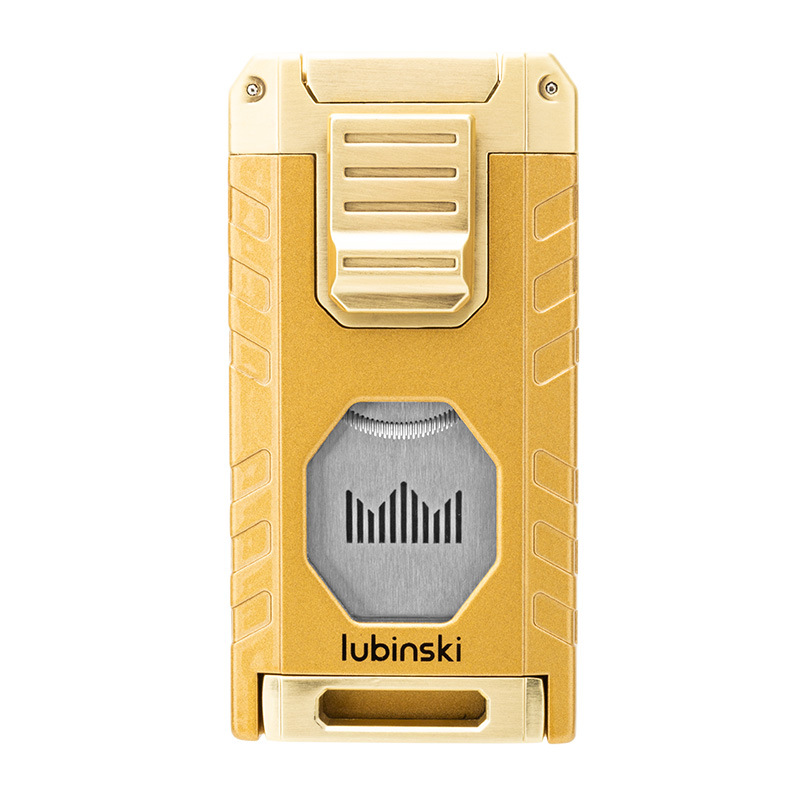 LUBINSKI シガーライターガストーチジェットブルーフレ - Tools Vape のレビューと価格