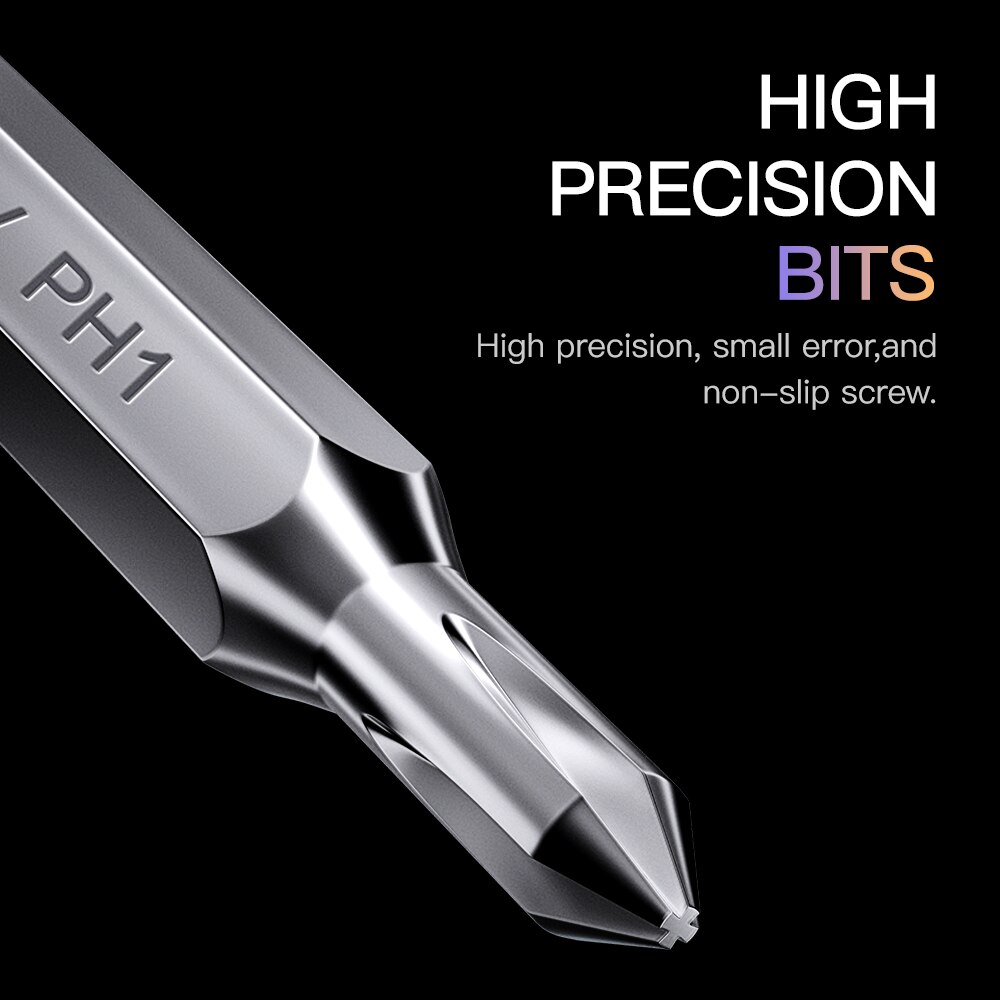 32 in 1 精密ドライバーセット手動ハンドツールキット磁 - Workshop Tools Sale のレビューと価格