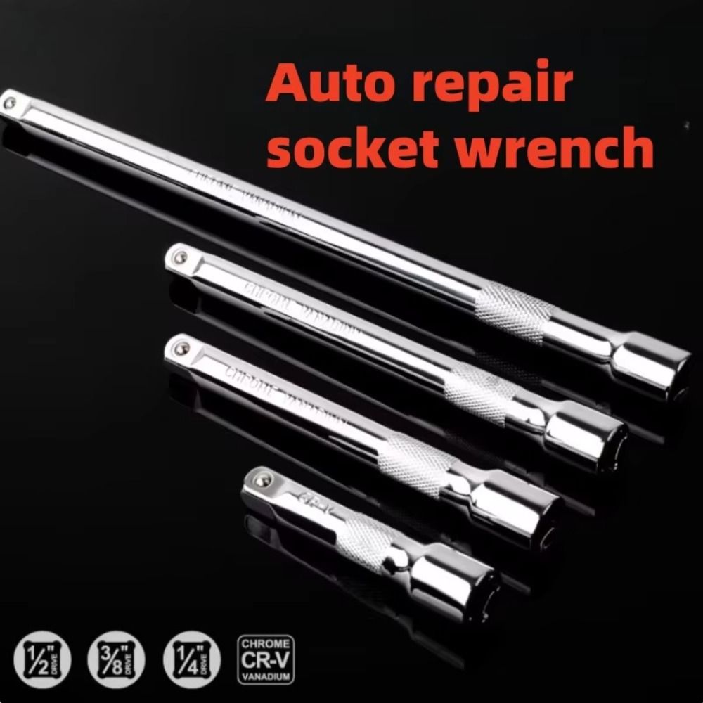 延長ツール 1/4インチ 3/8インチ 1/2インチ ソケッ - Workshop Tools Sale のレビューと価格